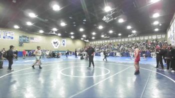 113 lbs Champ. Round 3 - Francisco Beltran, Independence vs Ezekiel Hernandez, Oakdale