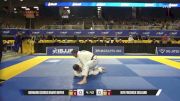 Roy Fredrick Holland vs Bernard George Brant Meyer 2026 Pan Jiu Jitsu IBJJF Championship