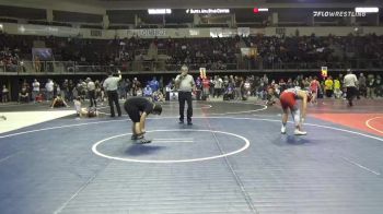 Semifinal - Giovanni Fasano, Chaparral Wrestling Club vs Tobyn Casten, Olympian Wrestling