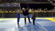 Natalia Ubamos Collado vs Maya Jessie Israel 2026 Pan Kids Jiu-Jitsu IBJJF Championship
