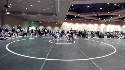 126 lbs Champ. Round 1 - Jacob Paulter, New Jersey vs Easton Mull, Pennsylvania