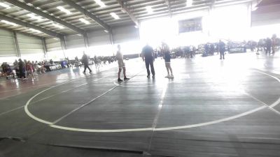 123 kg Rr Rnd 3 - Pablito Rodriguez, Alamosa vs Brody Hinton, Desert Dogs WC