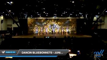 Dancin Bluebonnets - Junior Jazz [2019 Junior - Jazz - Small Day 1] 2019 Encore Championships Houston D1 D2