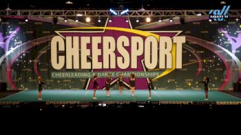 RAMS All Stars - Frost [2025 L1 Junior - D2 - Small - A Day 3] 2025 CHEERSPORT National All Star Cheerleading Championship