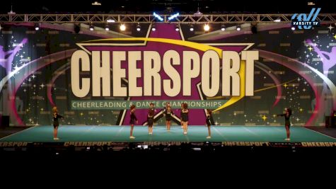 RAMS All Stars - Frost [2025 L1 Junior - D2 - Small - A Day 3] 2025 CHEERSPORT National All Star Cheerleading Championship