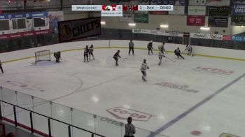 Replay: Home - 2024 Sicamous vs Kelowna | Sep 13 @ 6 PM