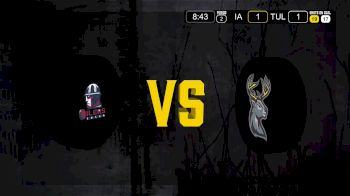Replay: Home - 2022 Tulsa vs Iowa | Feb 16 @ 7 PM