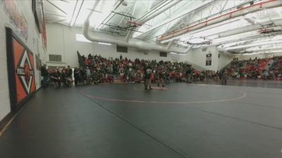 98 lbs Quarterfinal - Daxyn Crippen, Worland Middle School vs Case Davis, Powell Middle School