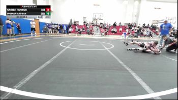 80-84 lbs Consolation - Jayce Brown, Bristow Elementary Wrestling Club vs JAYDEN DUNLAP, SEO Wrestling Club