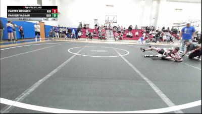 80-84 lbs Consolation - Jayce Brown, Bristow Elementary Wrestling Club vs JAYDEN DUNLAP, SEO Wrestling Club