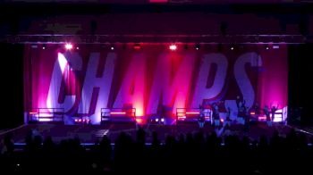 Rock Cheer Company - Thunder [2025 L2 Youth Day 1] 2025 CHAMPS Grand Nationals