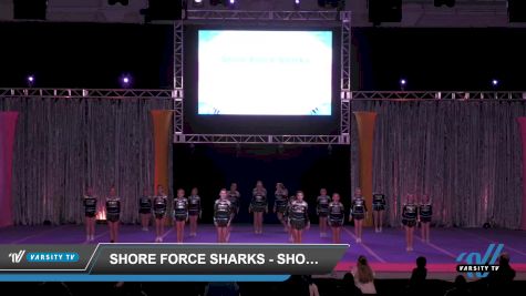 Shore Force Sharks - Shore Force Sharks [2022 L2 Performance Recreation - 12 and Younger (NON) Day 1] 2022 ACDA: Reach The Beach Ocean City Showdown (Rec/School)