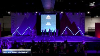 ADC All Starz - Cosmoz [2026 L2 Youth Small Day 1] 2026 The Youth Summit