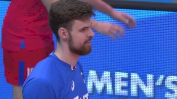 RUS vs ITA | 2018 FIVB Mens World Championships