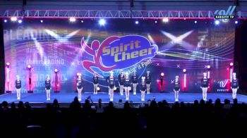 Legend Athletics - Force [2024 L2 Junior - D2 - Small Day 2] 2024 Spirit Cheer Super Nationals