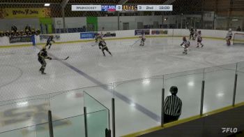 Replay: Home - 2023 Rangers U18 vs Raiders U18 | Oct 14 @ 8 PM