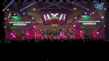 Nor Cal Elite All Stars - Morpheus [2023 L3 Junior - Small] 2023 Spirit Sports Palm Springs Grand Nationals