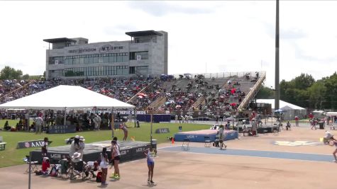 Youth Boys' 100m Hurdles, Semi-Finals 8 - Age 13