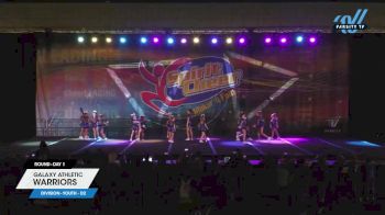 Galaxy Athletic - Warriors [2023 L1 Youth - D2 Day 1] 2023 Spirit Cheer Dance Grand Nationals & Cheer Nationals