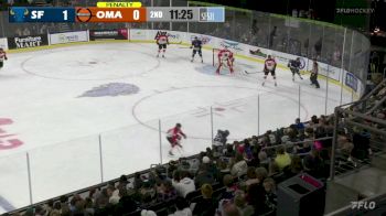 Replay: Home - 2024 Omaha vs Sioux Falls | Nov 30 @ 6 PM