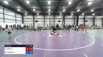 38 kg Prelims - Noah Rankin, M2 Blue vs Matthew Sommer, Northampton Area WC