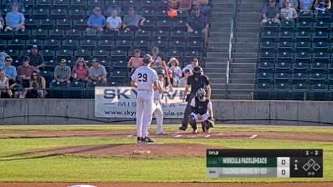 Colorado Springs Sky Sox vs. Missoula PaddleHeads - 2025 Colorado Springs Sky Sox vs Missoula PaddleHeads