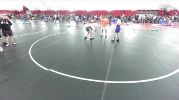 175 lbs Placement Matches (8 Team) - Sawyer Goodness, Pulaski vs Sebastian Mejia, Waunakee