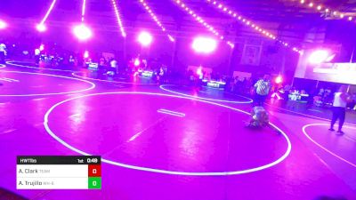 Consi Of 4 - Ashlynn Clark, Team Nomad vs Ayva Trujillo, Wh-6