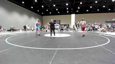 157 lbs Cons. Round 3 - Jaren Peterson, OK vs Dylan Spaeth, KS