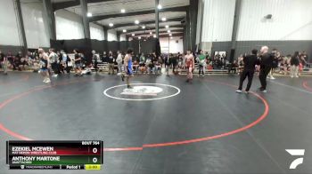 182 lbs Cons. Round 1 - Ezekiel McEwen, Mat Demon Wrestling Club vs Anthony Martone, Unattached