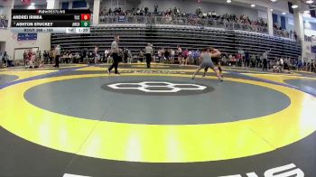 165 lbs Champ. Round 3 - Andrei Irimia, Toledo Central Catholic vs Ashton Stuckey, Archbold