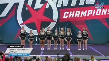 Flipping Out Tumbling - J Won [2023 L1 Junior - Small 3/4/2023] 2023 Mid-Atlantic Championship Grand Nationals