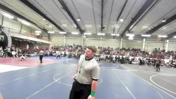 95 lbs Round Of 16 - Jorrdan Salazar, Duran Elite vs Oaklan Joe, Blanding Pride