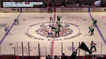 Replay: Away - 2025 Roanoke vs Macon | Feb 22 @ 5 PM