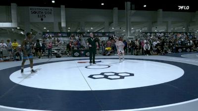 57 kg Cons. Sub-rd Of 32 - Chance Wuhr, Cougar Wrestling Club vs Cadell Lee, West Point Wrestling Club
