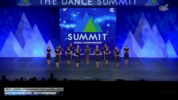Pivot Performance Arts - Youth Contemporary [2026 Youth - Premier - Contemporary/Lyrical - Large Semis] 2026 The Dance Summit