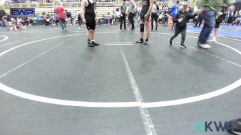 120 lbs Rr Rnd 1 - Jonathan Garcia, F-5 Grappling vs Braydin Mcbride, Grover Rains Wrestling Club