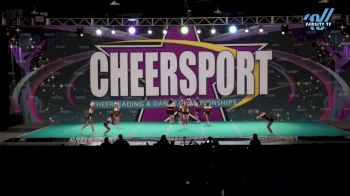 Boca Raton Hurricane All Stars - FLOOD4 [2024 L4 Junior - D2 - Small - A Day 2] 2024 CHEERSPORT National All Star Cheerleading Championship