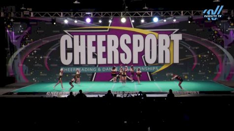 Boca Raton Hurricane All Stars - FLOOD4 [2024 L4 Junior - D2 - Small - A Day 2] 2024 CHEERSPORT National All Star Cheerleading Championship