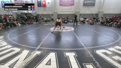138 lbs Braelyn Arredondo, Idaho vs Reid Stoddard, Virginia