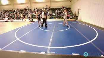 119-126 lbs Rr Rnd 2 - Sean Smith, Pocola Youth Wrestling vs Talon Flynn, Brushy Wrestling Club