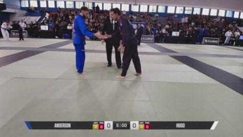 Anderson vs Hugo 2026 Carlson Gracie