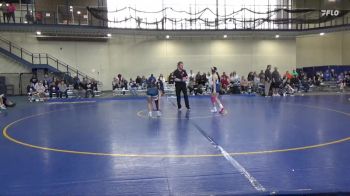 117 lbs Quarterfinal - Aneth Campos, Iowa Central Community College vs Anika Stearns, Iowa Lakes CC