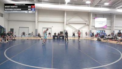 113 lbs Wyatt Hueftle, Nebraska vs Fletcher Cochran, Oklahoma Red