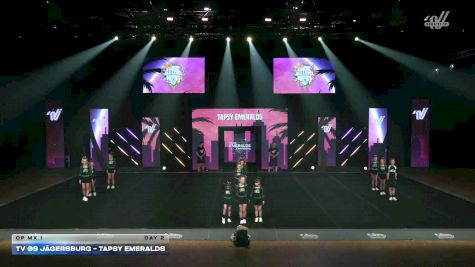 TV 09 Jägersburg - Tapsy Emeralds [2026 OP MX 1 Day 2] 2026 Summer All Level Championship West