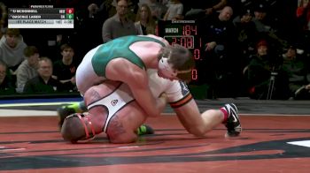 184 lbs 1st Place Match - Tj Mcdonnell, Oregon State vs Daschle Lamer, Cal Poly