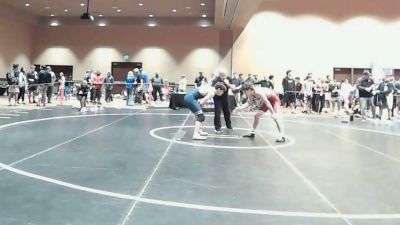 157 lbs Semis - Zane Leitzel, Cavalier Wrestling Club vs Michael Turi, Wyoming Seminary