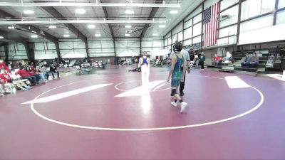 106 lbs Round 7 (8 Team) - Jonathan Ruiz, Snow Canyon vs Haydon Williams, Altamont