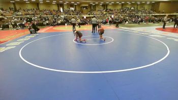 125 lbs Cons. Round 2 - Samantha Marmolejo, Amarillo Tascosa vs Grace Cave, Borger