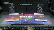 Holly Springs HS "Holly Springs NC" at 2025 WGI Guard World Championships